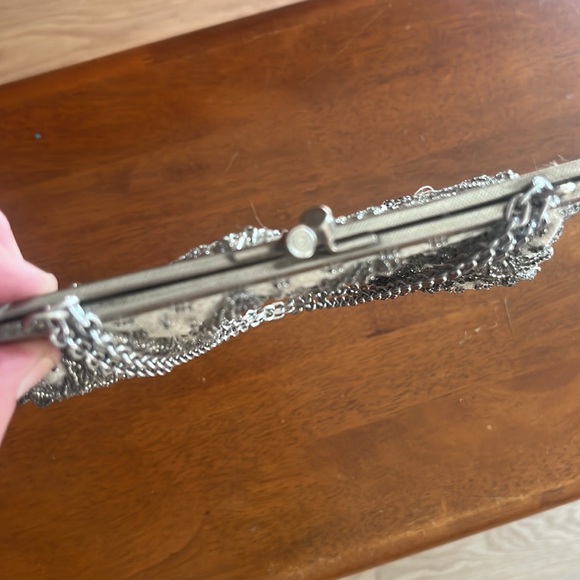 Vintage Beaded evening bag - Picture 5 of 5